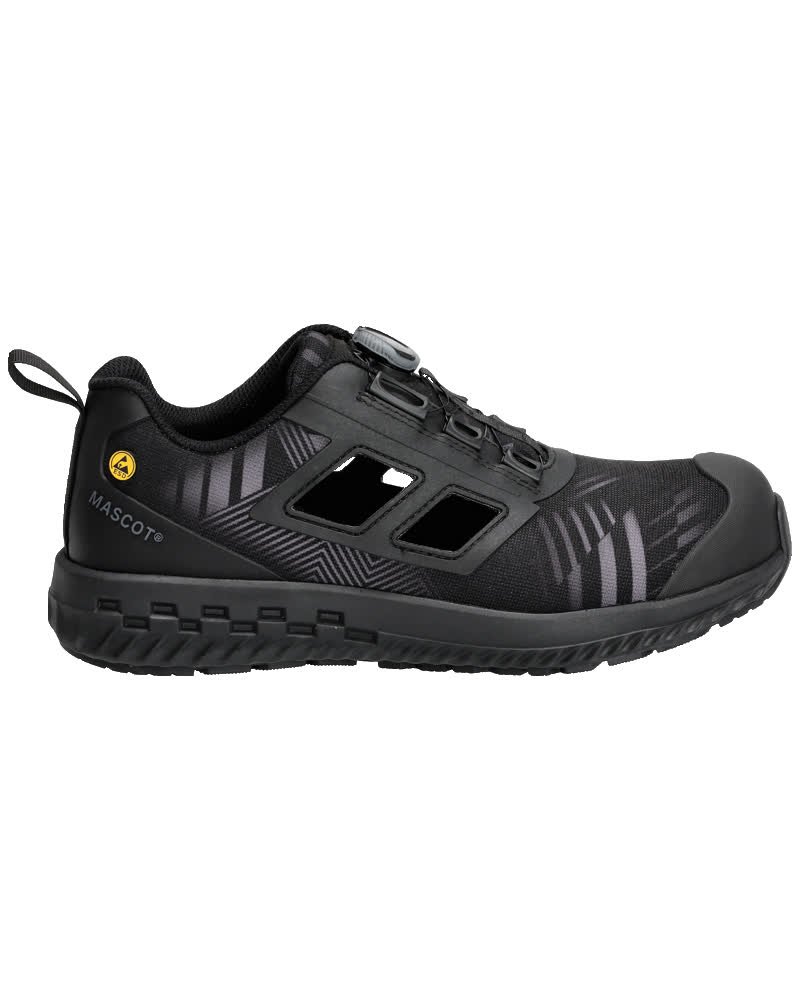 Mascot Sicherheitssandale S1PL, BOA® Fit System Produktbild img1 L