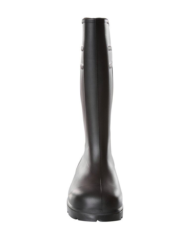 PU-Arbeitsstiefel O4 Arbeitsschuhwerk 04 Occupation footwear Größe 1045, schwarz Produktbild img2 L