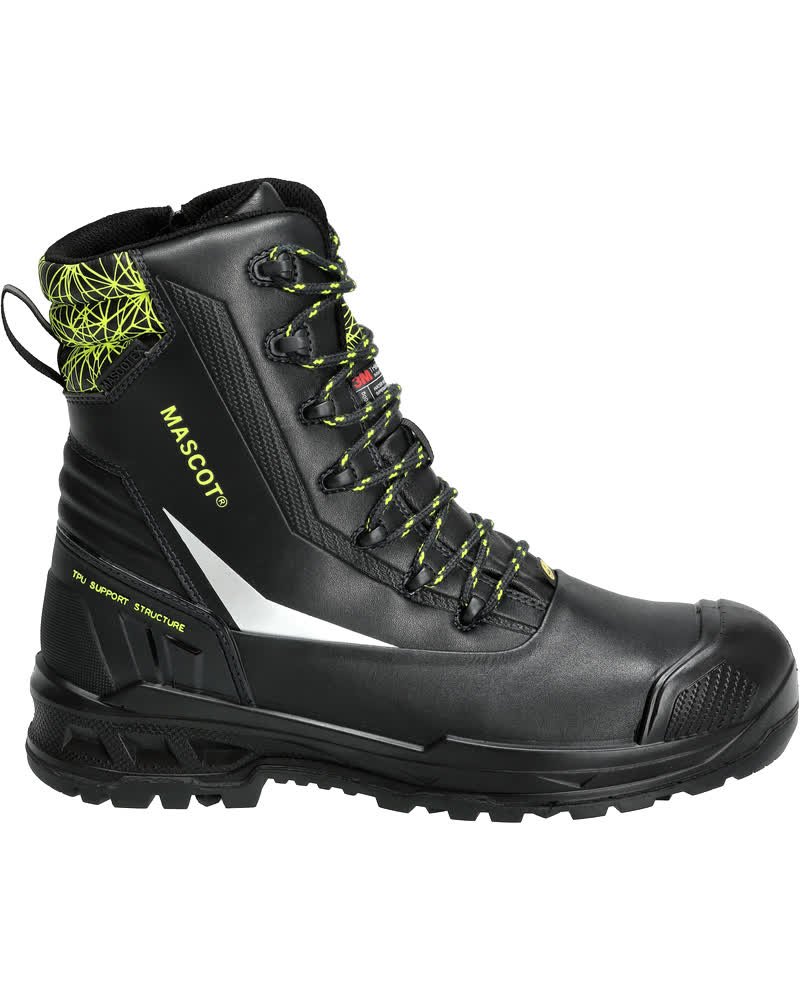 Mascot Sicherheitsstiefel S7S, Schnürsenkel Produktbild img1 L