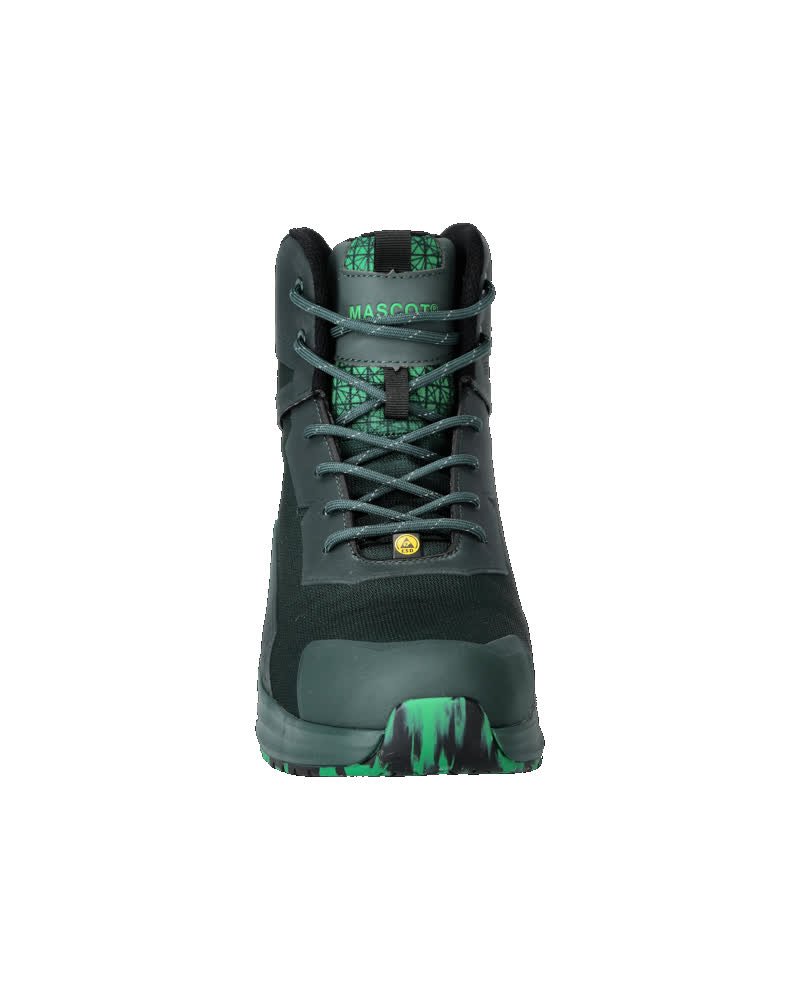 Sicherheitsstiefel S3S, Schnürsenkel Produktbild img2 L