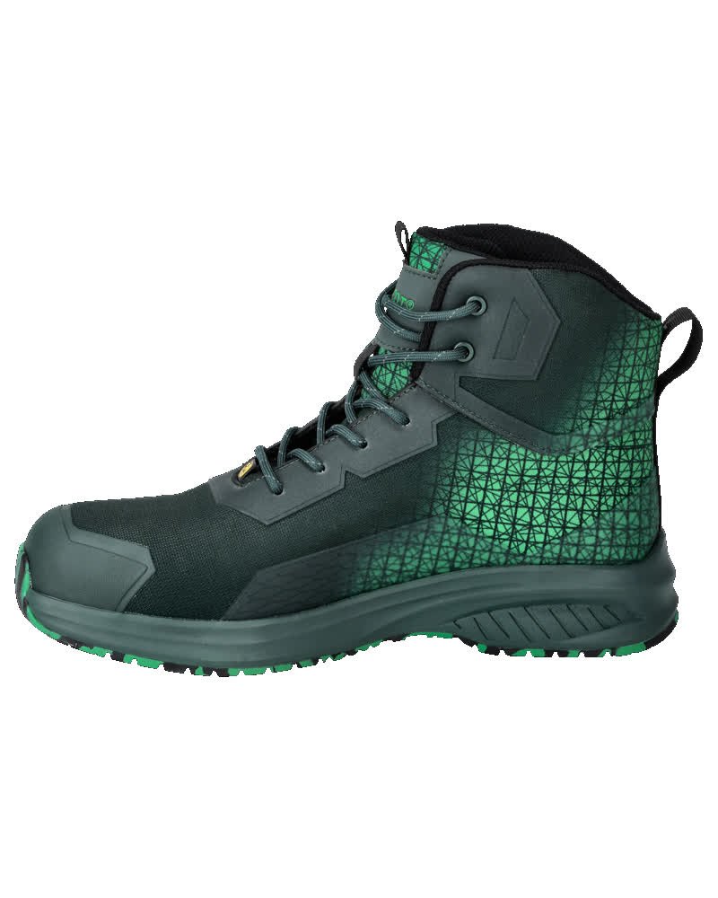 Sicherheitsstiefel S3S, Schnürsenkel Produktbild img3 L