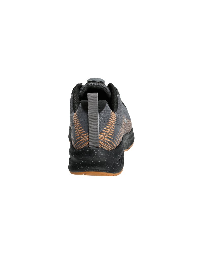 Sicherheitsschuhe S1PS, BOA® Sicherheitsschuh S1PS Größe 1047, Anthrazitgrau/nussbraun Produktbild img4 L