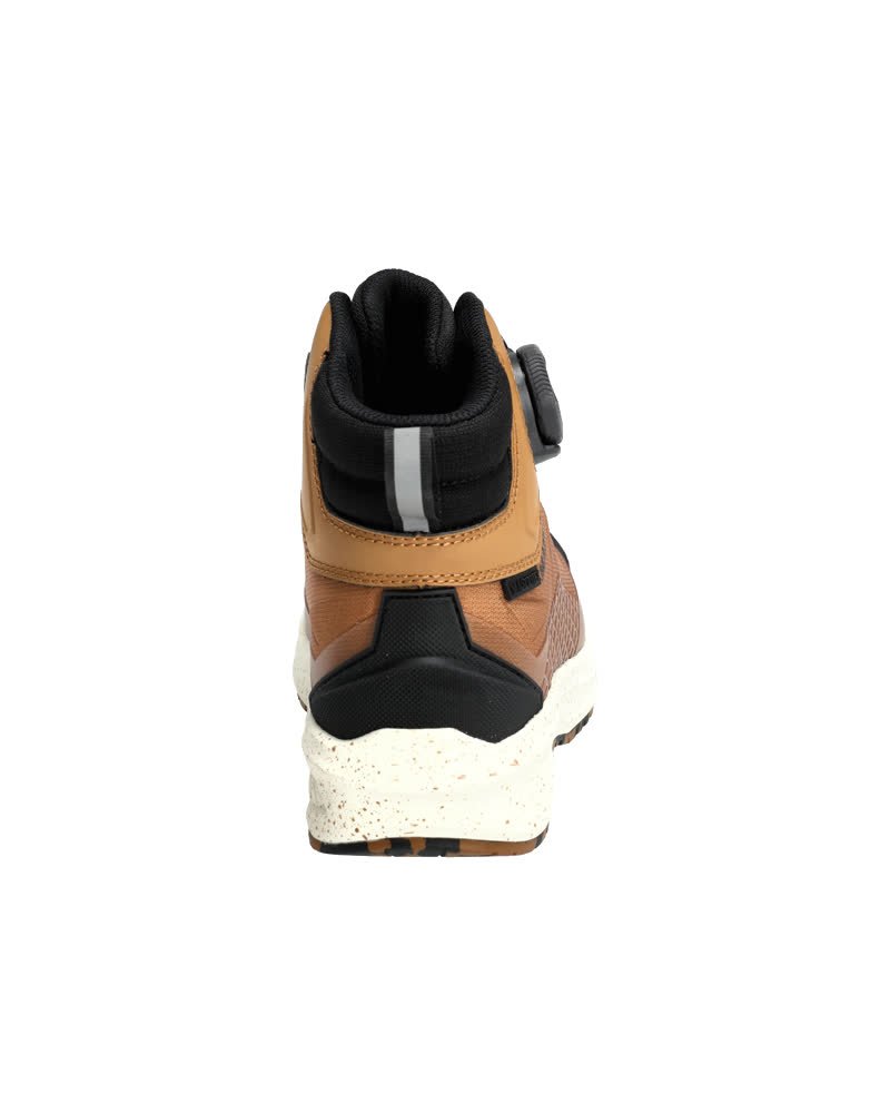 Sicherheitsstiefel S7S, BOA® Fit System Sicherheitsstiefelette S7S Größe 1048, Nussbraun Produktbild img4 L