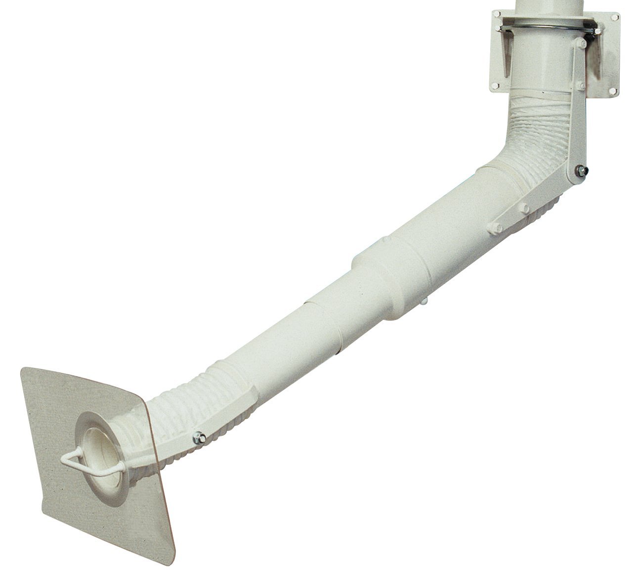 Quellenabsaugung 800-1000 mm, zur Wand- oder Deckenmontage, Länge 1100 mm Produktbild img1 L