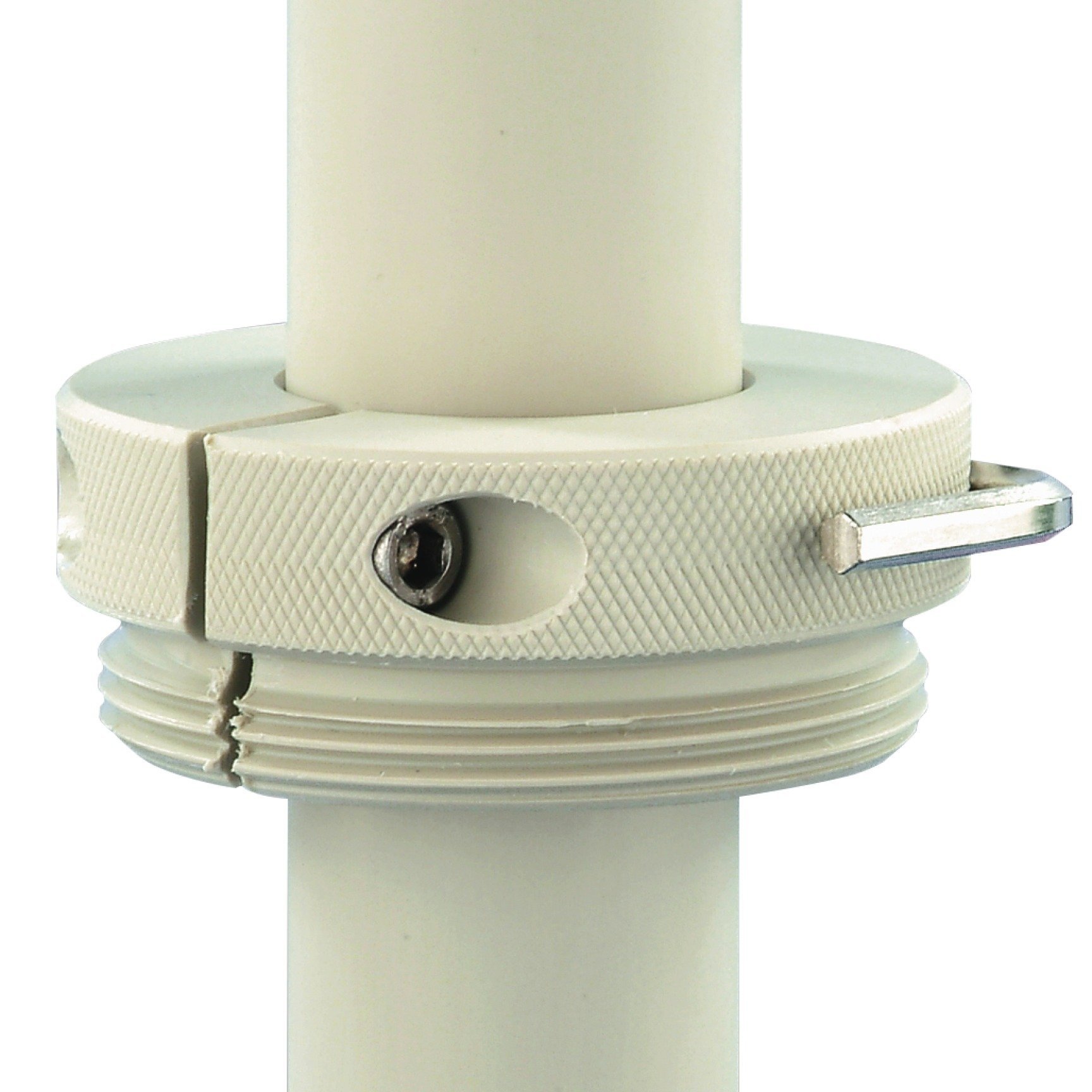 asecos Fassverschraubung R 2", PP Produktbild img1 L