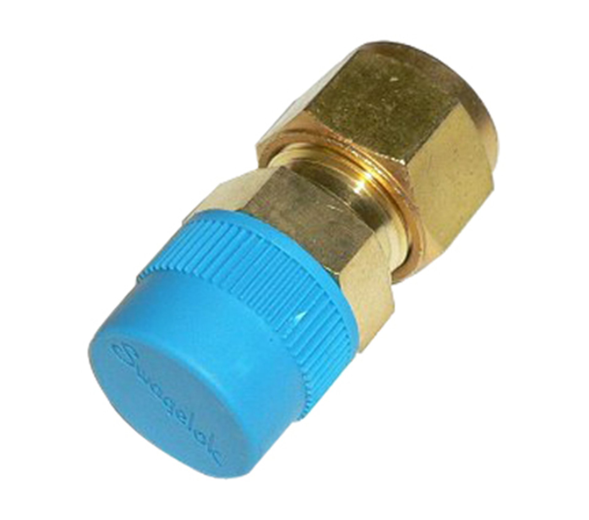 asecos Durchführung Ermeto-Verschraubung für für Sicherheitsschränke G90, pulverbeschichtetes Stahlblech, Breite 600, 900 u.1200 mm Produktbild img1 L