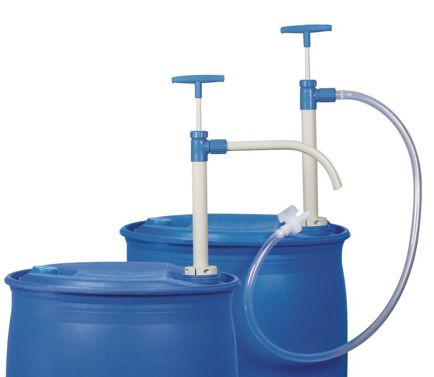 asecos Fasspumpe, PP Produktbild img1 L