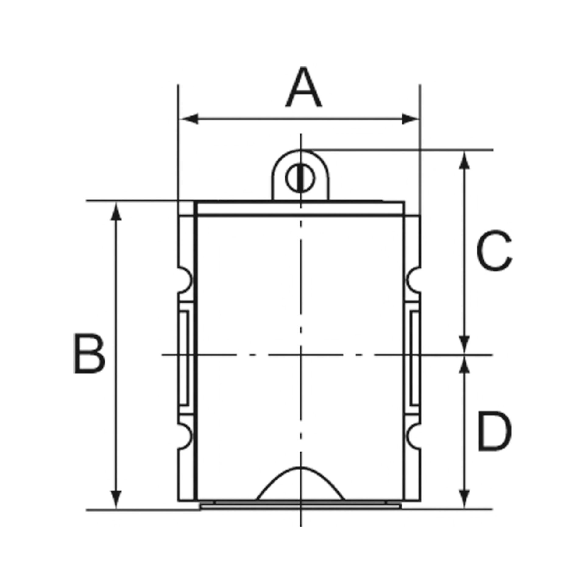 RIEGLER Befüllventil (Anfahrventil) »FUTURA«, BG 1, G 3/8 Produktbild img2 L