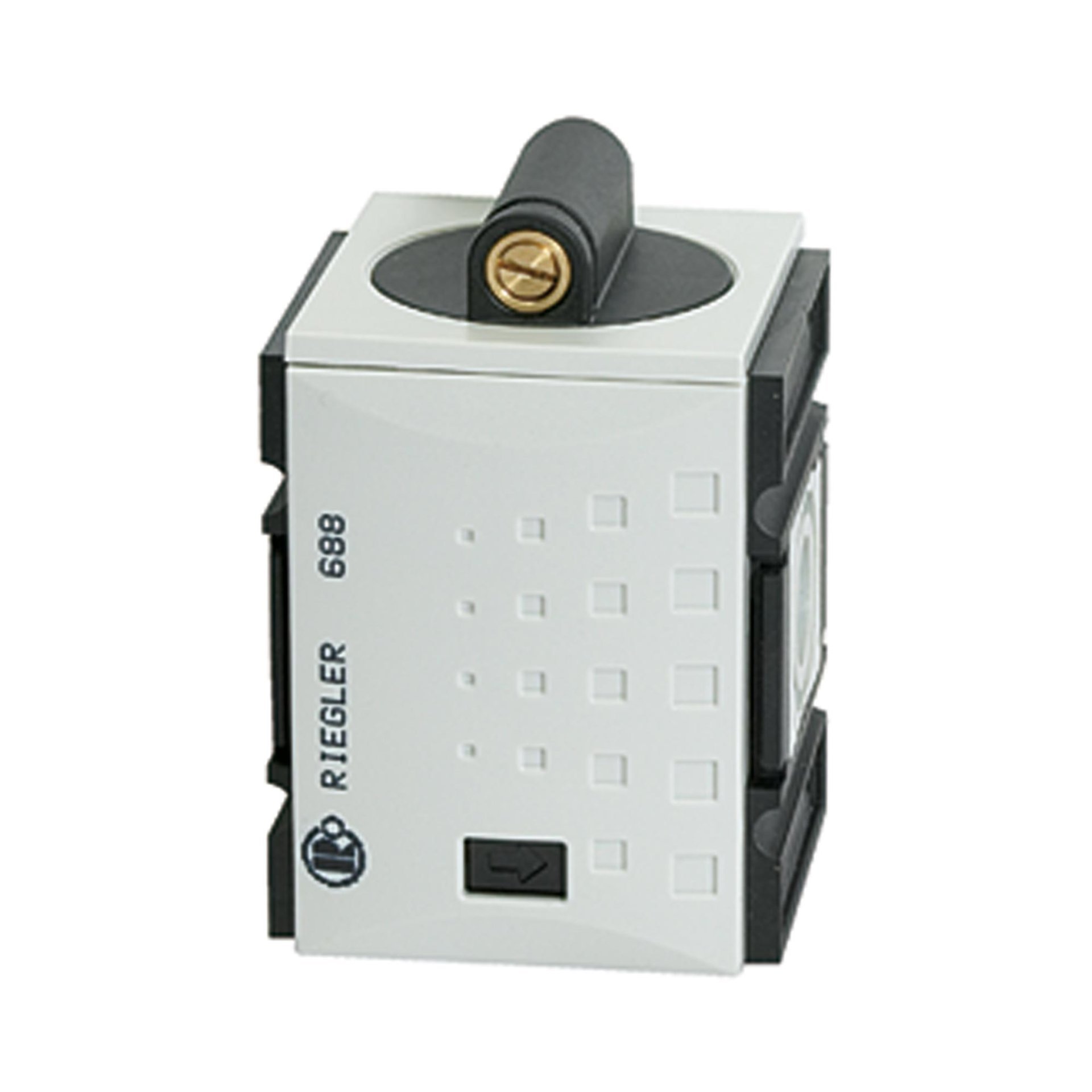 RIEGLER Befüllventil (Anfahrventil) »FUTURA«, BG 1, G 3/8 Produktbild img1 L