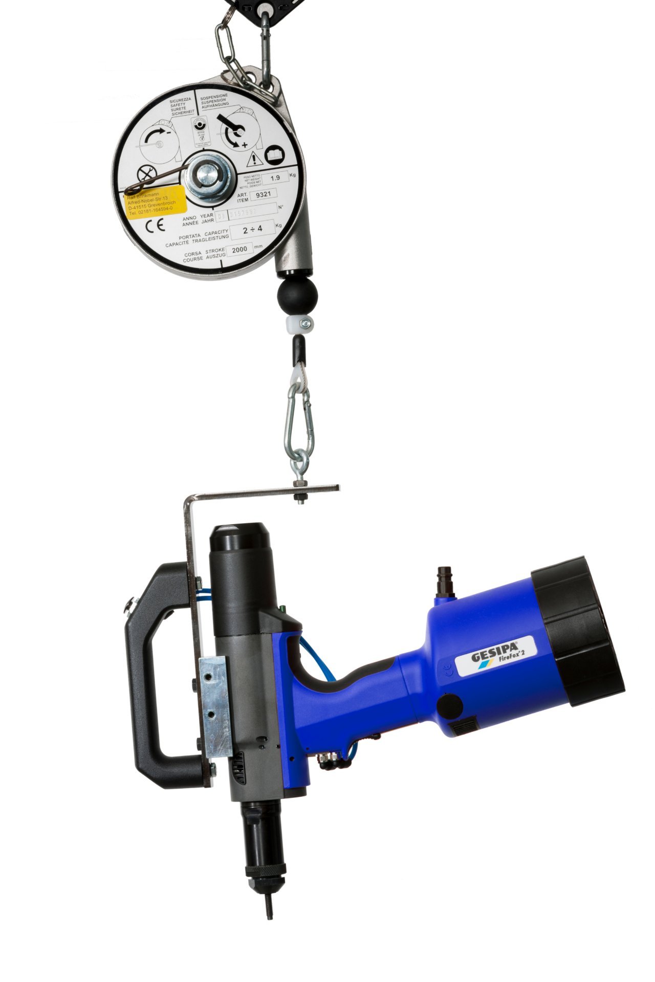 Gesipa FireFox 2 F Axial eco Produktbild img1 L