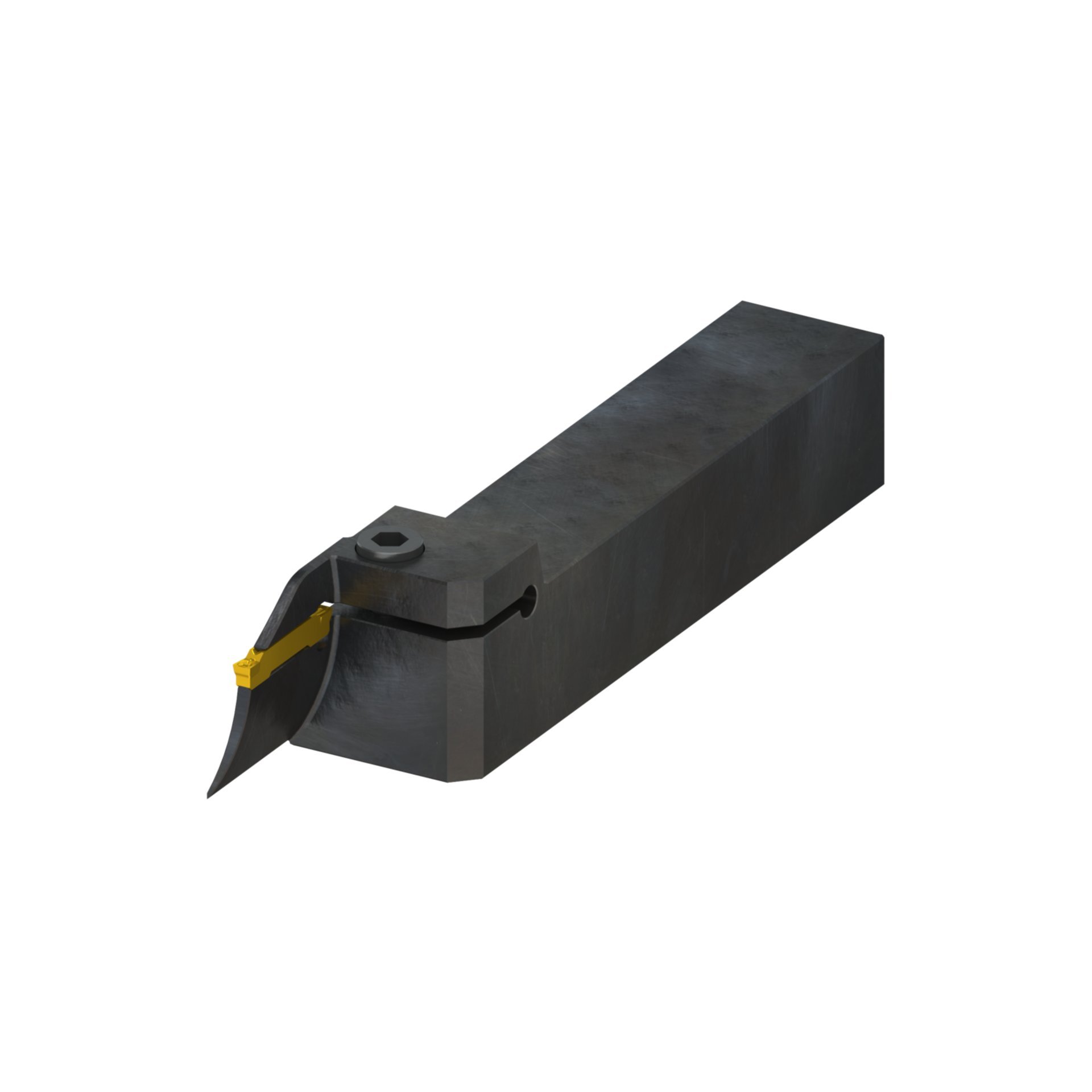 Werkzeug zum axialen Planeinstechen für GL-Wendeschneidplatten GL3-S2525MFL-25-R110076 Produktbild img1 L