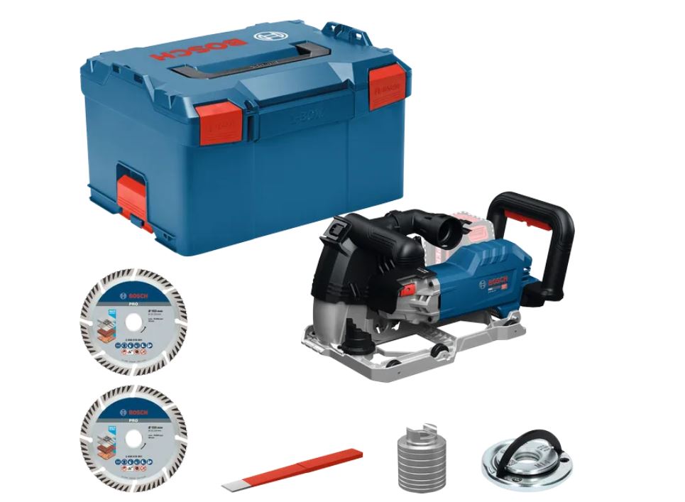 Akku-Mauernutfräse GNF 18V-40 Produktbild img2 L