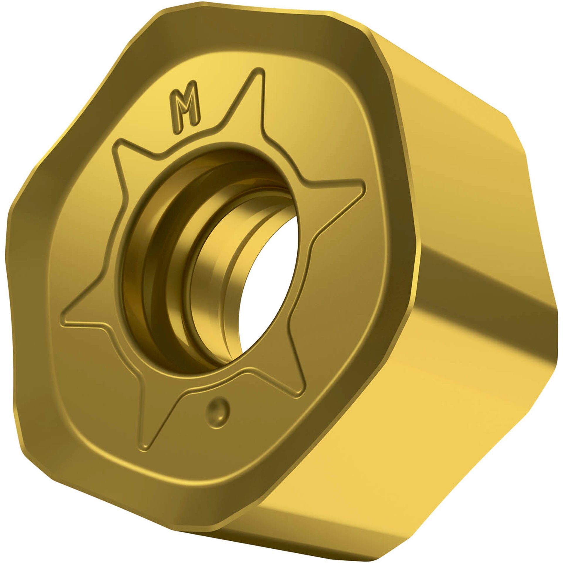 Dormer Pramet Fräswendeschneidplatte - Planfräsen HNGX 06 Produktbild img1 L