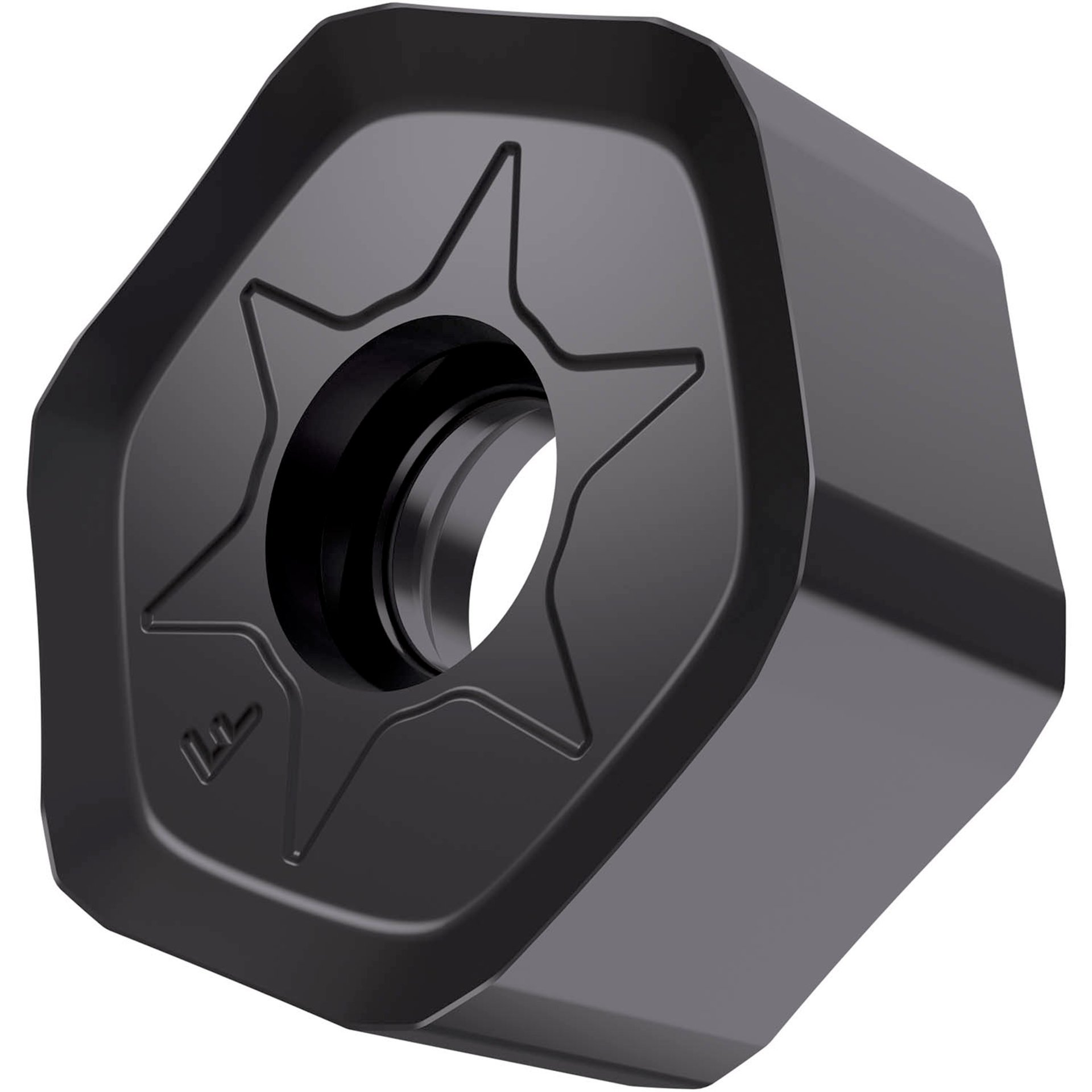 Dormer Pramet Fräswendeschneidplatte - Planfräsen HNGX 09 Produktbild img1 L