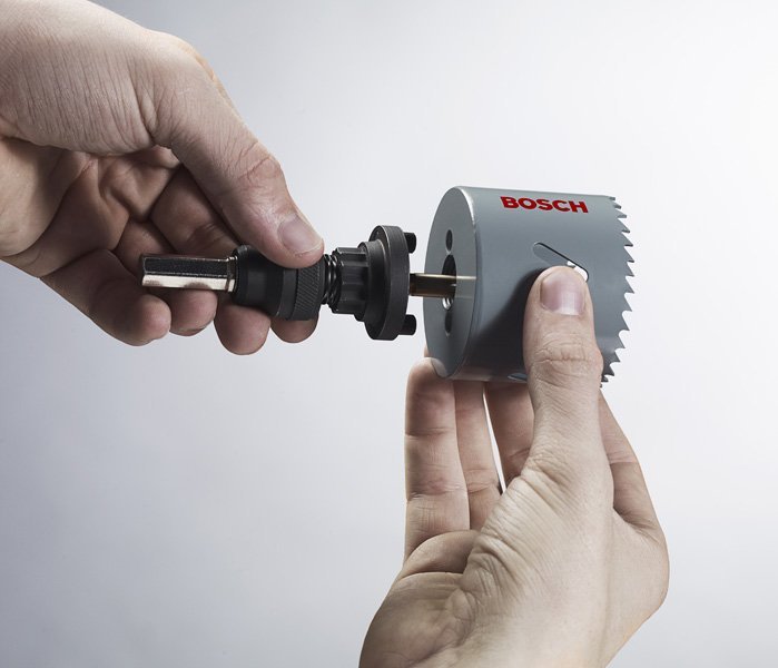 Bosch PRO Zentrierbohrer für Bohrkronen, 8 x 120 mm Produktbild img6 L