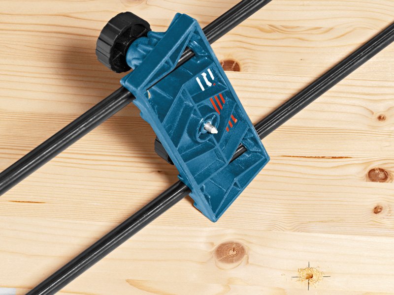 Bosch Zirkeladapter OFZ, Systemzubehör Produktbild img2 L
