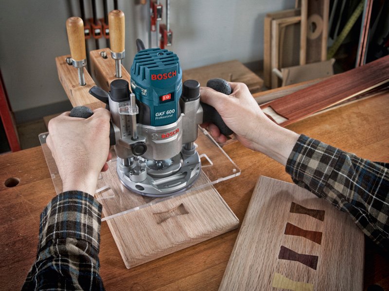 Bosch Taucheinheit TE 600 Produktbild img4 L