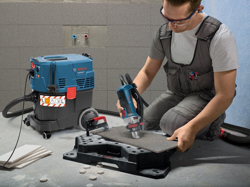 Bosch Nass-/Trockensauger GAS 35 L AFC Produktbild img3 L