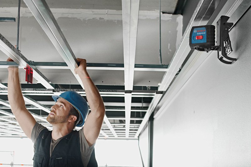 Bosch Universalhalterung BM 3 Produktbild img3 L