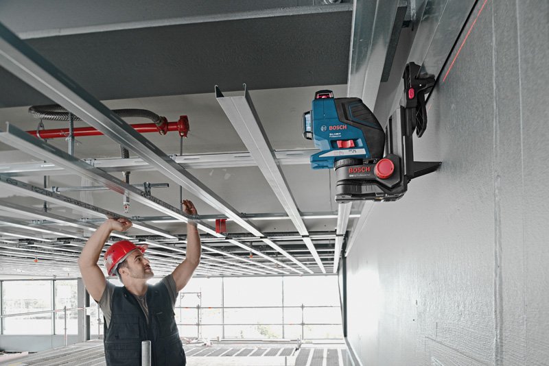 Bosch Universalhalterung BM 1 Produktbild img4 L