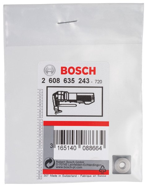 Bosch Obermesser und Untermesser, GSC 10.8 V-LI / 1,6 / 160 / GSC 12V-13 Produktbild img2 L