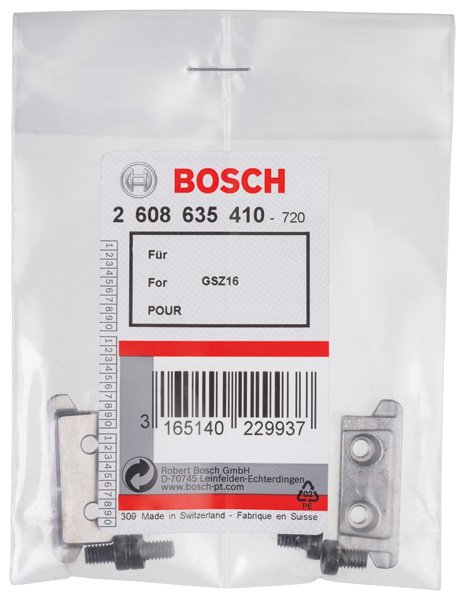 Bosch Schneidleisten-Set für -Schlitzschere Produktbild img2 L