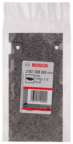 Feinschleifplatte für Bandschleifer, für GBS 75 AE/AE Set Produktbild img2 L