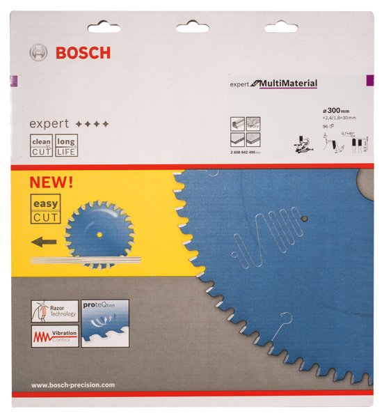 Bosch EXPERT Kreissägeblatt for Multi Material Produktbild img5 L