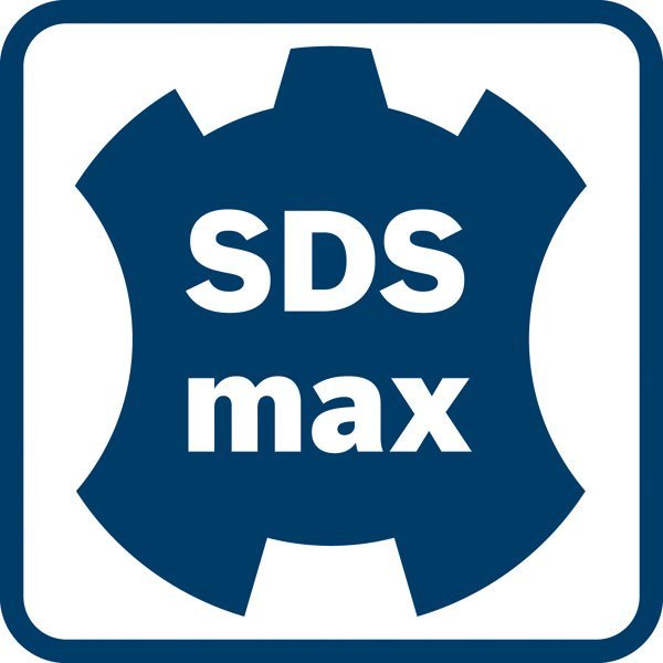 Schlaghammer mit SDS max GSH5MX in Handwerkerkoffer Produktbild img8 L