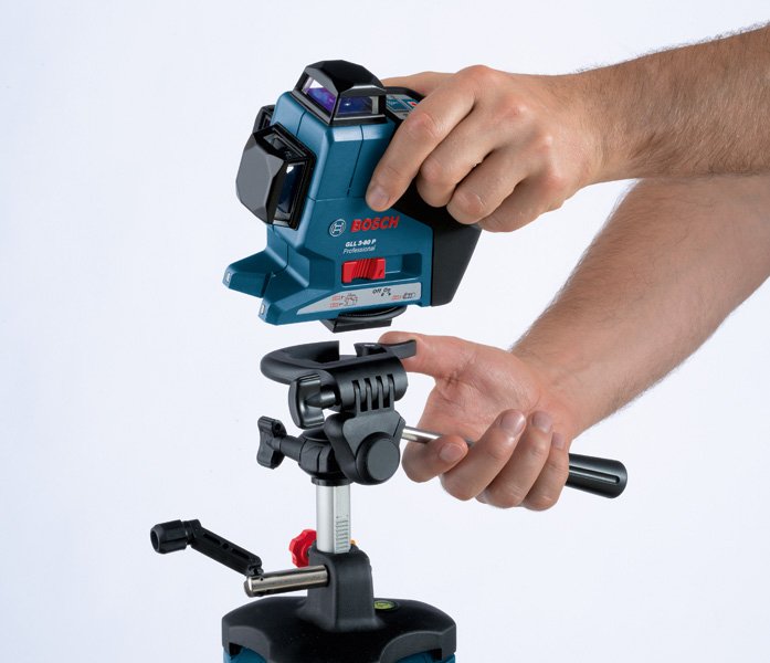 Bosch Baustativ BT 250 Produktbild img3 L