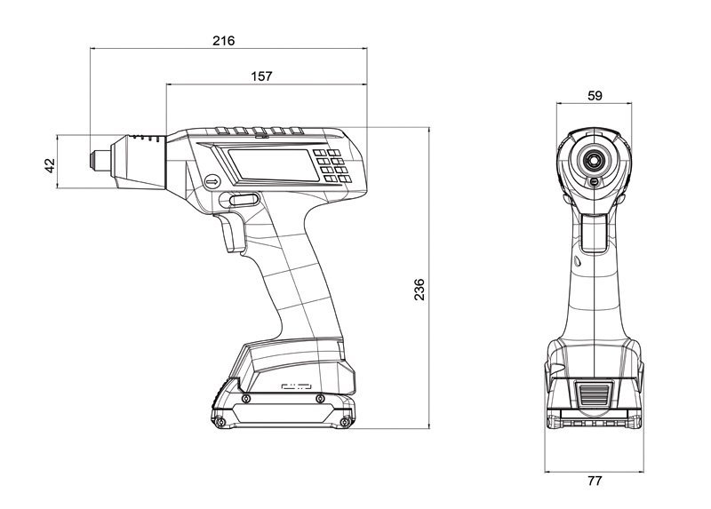 Bosch EXACT NFC 12-700 Produktbild img2 L