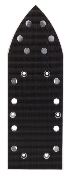 Bosch Schleifplatte verlängert, 185 x 93 mm, Deltaform Produktbild img1 L