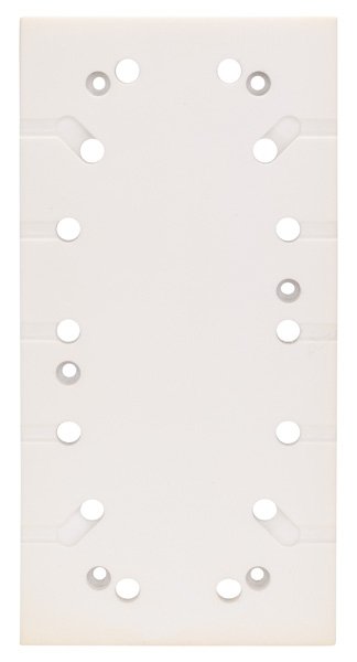 Bosch Schleifplatte 185 x 93 mm, für GSS 280 A, GSS 280 AE, ohne Kletthaftung Produktbild img1 L