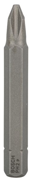 Bosch Schrauberbit Extra-Hart PH 2, 51 mm, 3er-Pack Produktbild img1 L