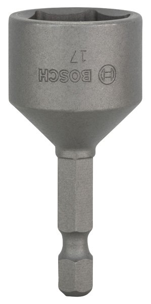 Bosch Steckschlüssel, 50 x 17 mm, M 10, mit Magnet Produktbild img1 L