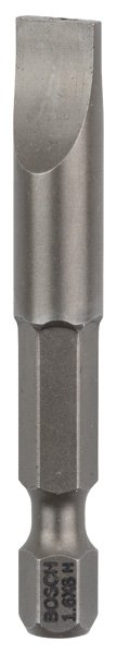 Bosch Schrauberbit Extra-Hart S 1,6 x 8,0, 49 mm, 3er-Pack Produktbild img1 L