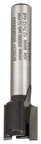 Bosch Scharniernutfräser, 8&nbsp;mm, D1 12,7&nbsp;mm, L 12,7&nbsp;mm, G 50,8&nbsp;mm Produktbild img1 L