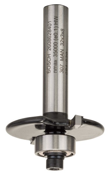 Bosch Scheibennutfräser, 8&nbsp;mm, D1 32&nbsp;mm, L 3&nbsp;mm, G 51&nbsp;mm Produktbild img1 L