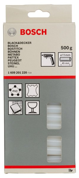 Bosch Schmelzkleber, 11 x 45 mm, 500 g Produktbild img2 L