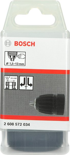 Bosch Schnellspannbohrfutter bis 13 mm Produktbild img2 L