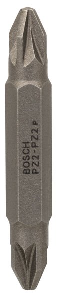 Bosch Doppelklingenbit, PZ2, PZ2, 45 mm Produktbild img1 L