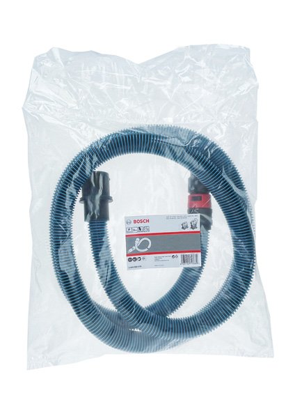 Bosch Antistatische Schläuche mit Bayonettverschluss und Adapter Produktbild img2 L