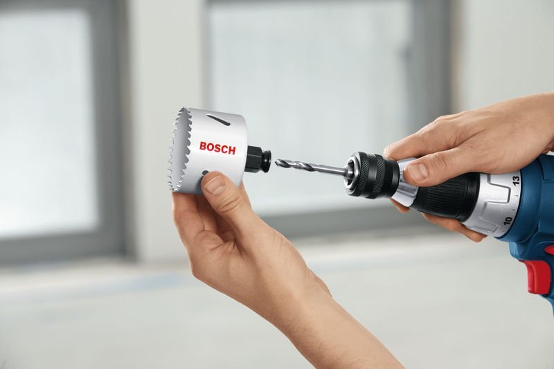 Bosch PRO Zentrierbohrer für Bohrkronen, 8 x 120 mm Produktbild img7 L