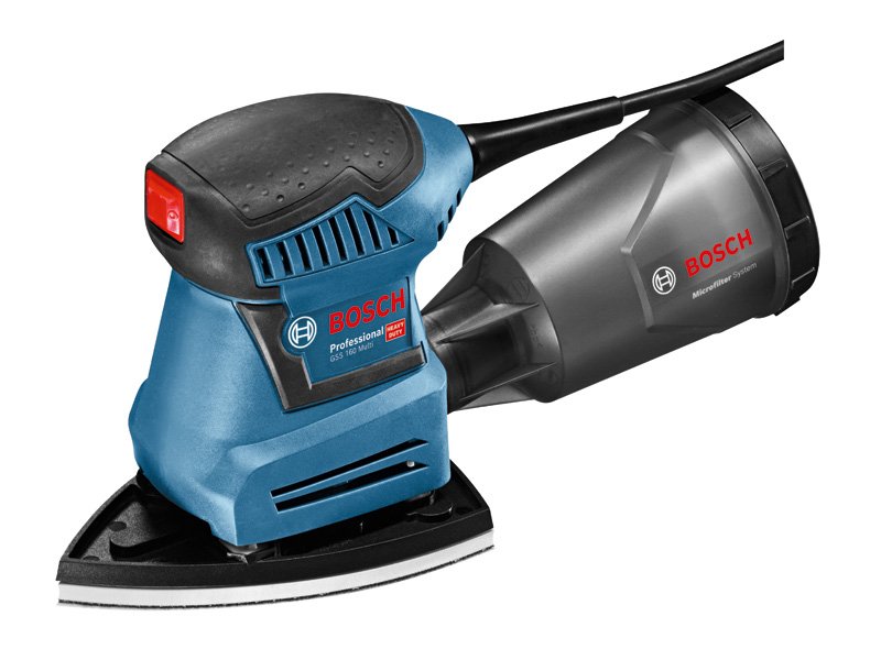Bosch Schwingschleifer GSS 160 Multi Produktbild img2 L