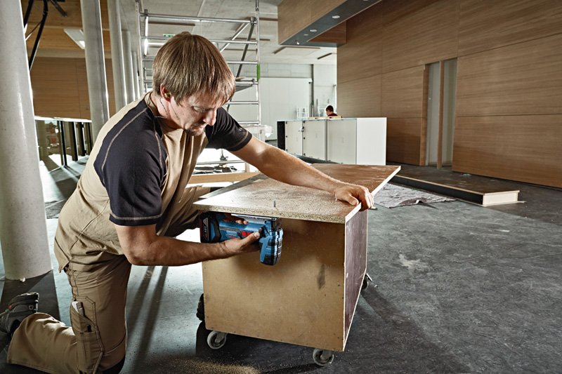 Akku-Stichsäge GST 18V-LI S, mit Spanreißschutz Produktbild img5 L