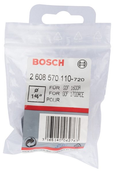 Bosch Spannzange, 1/4-Zoll, 27 mm Produktbild img2 L