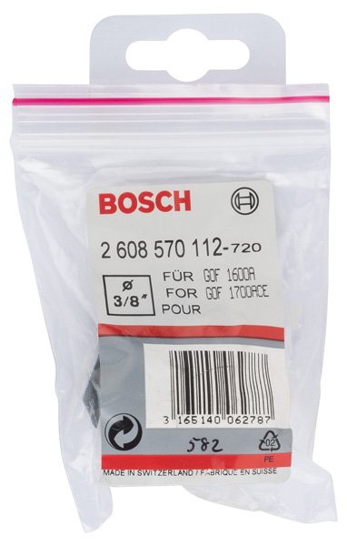 Bosch Spannzange, 3/8-Zoll, 27 mm Produktbild img2 L