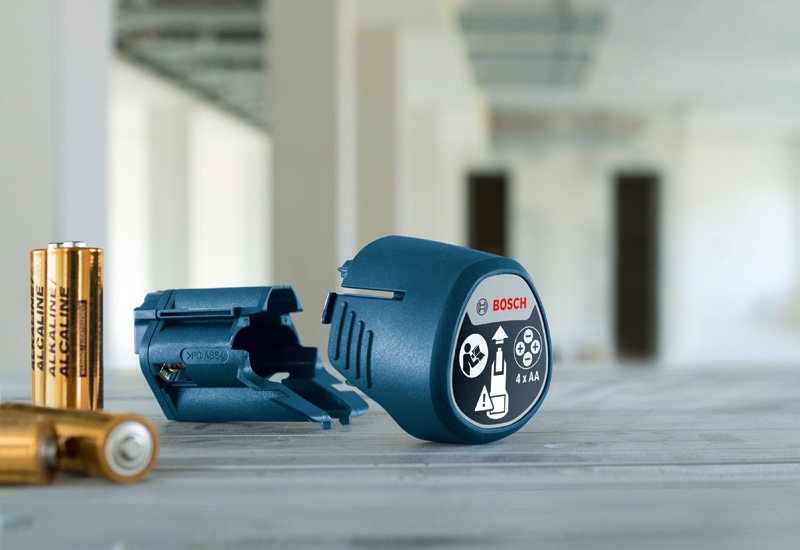 Bosch Batterie-Adapter AA1, Zubehör Produktbild img2 L