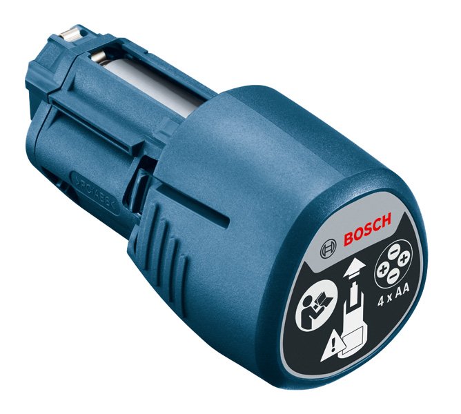 Bosch Batterie-Adapter AA1, Zubehör Produktbild img1 L