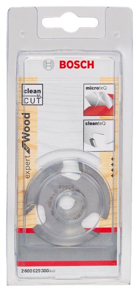 Bosch Scheibennutfräser Expert for Wood, 8&nbsp;mm, D1 50,8&nbsp;mm, L 2,5&nbsp;mm, G 8&nbsp;mm Produktbild img2 L